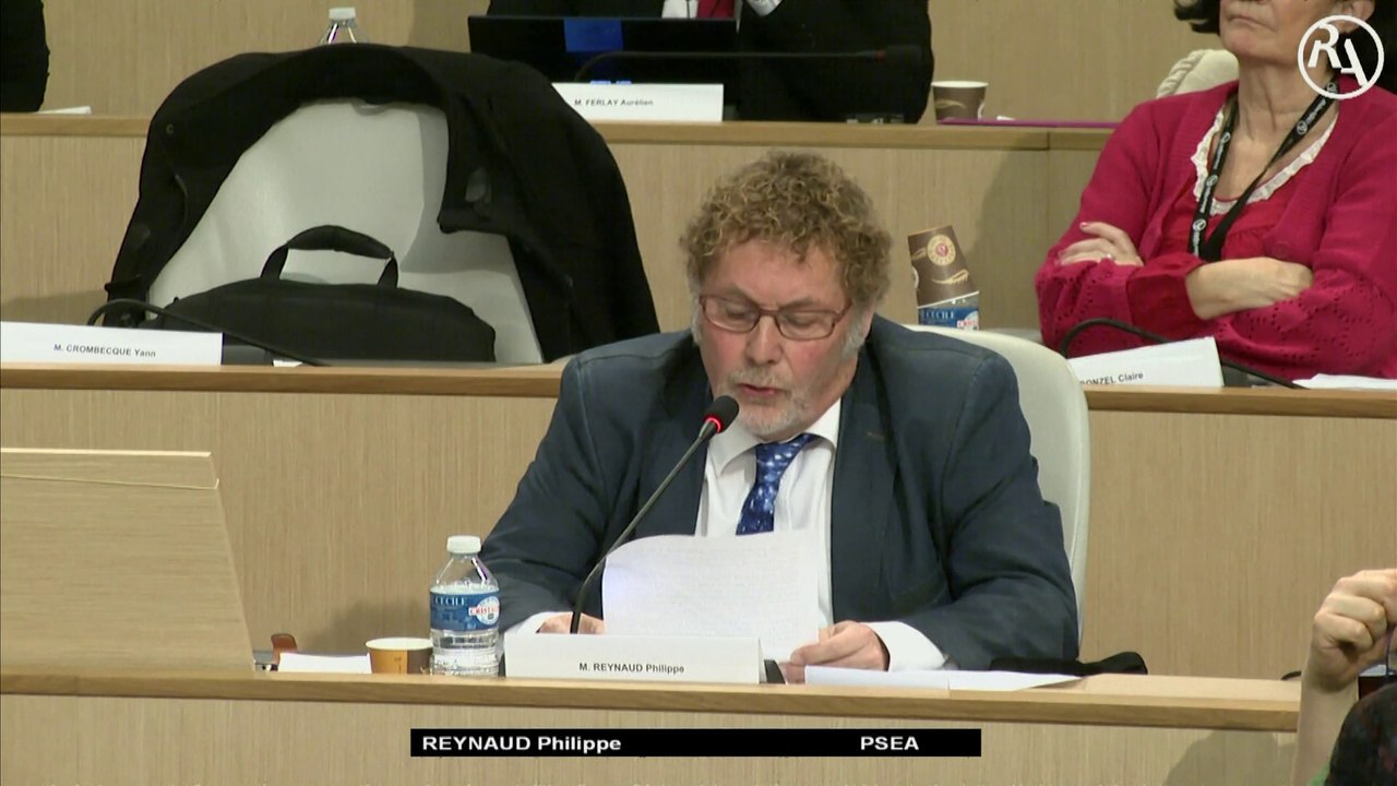 Budget 2015 : Equilibre général - Philippe REYNAUD