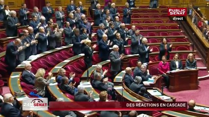Réactions en cascade suite à la déclaration de Claude Bartolone contre le Sénat