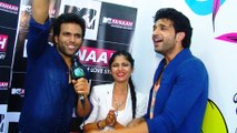 Masti With TellyMasala : Karan Kundra, Rithvik Dhanjani, Ratan Rajput | MTV Fanaah