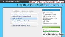 Xilisoft iPhone Contacts Backup Download (Download Now 2015)