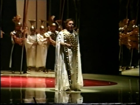 IPHIGÉNIE EN TAURIDE- ACT III - LIVE TEATRO COLÓN- 1994