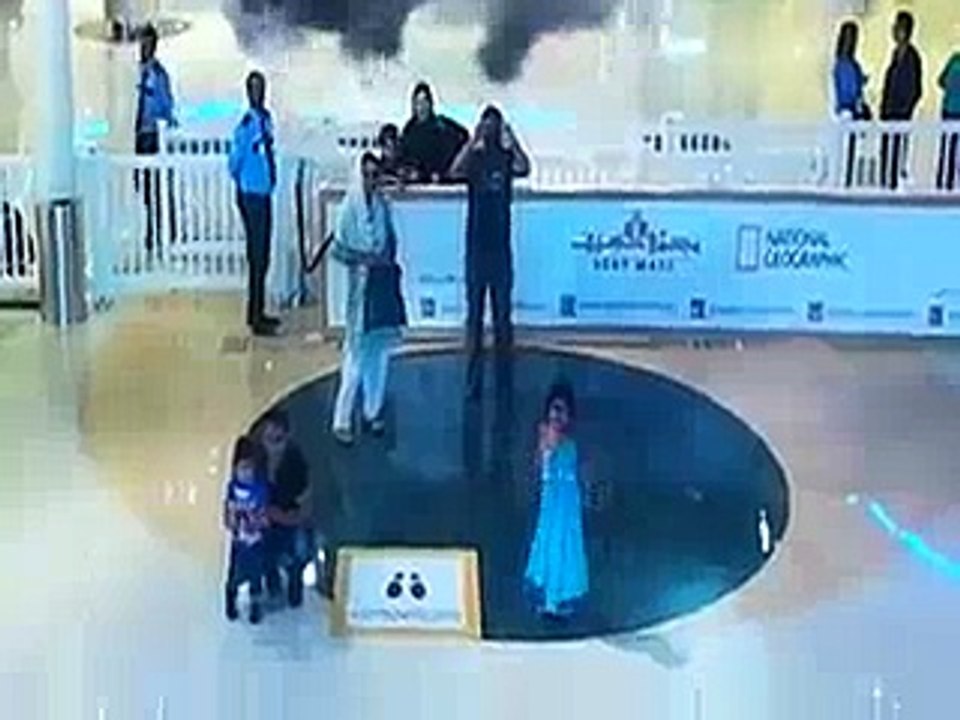 7d In Dubai Mall(funny video)