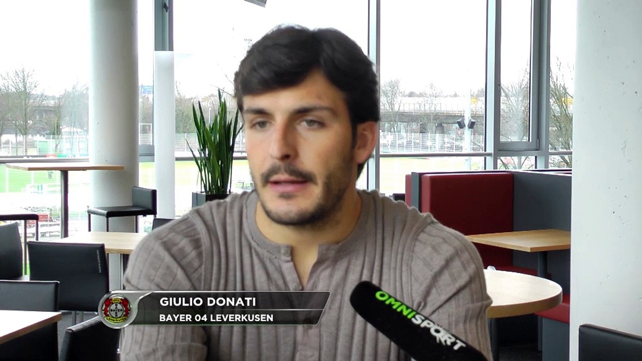 Donati: 'Ich mag Roger Schmidts Plan'