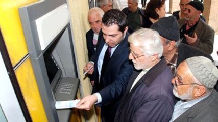 Başbakanlık Emeklilere Kargoyla Para gönderdi