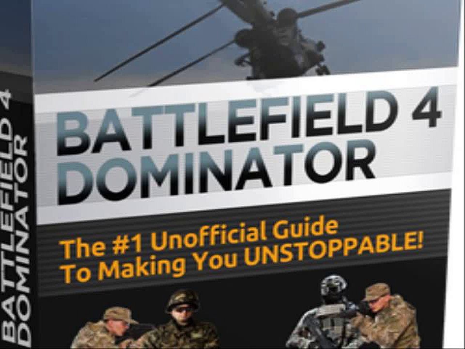 Battlefield 4 Dominator