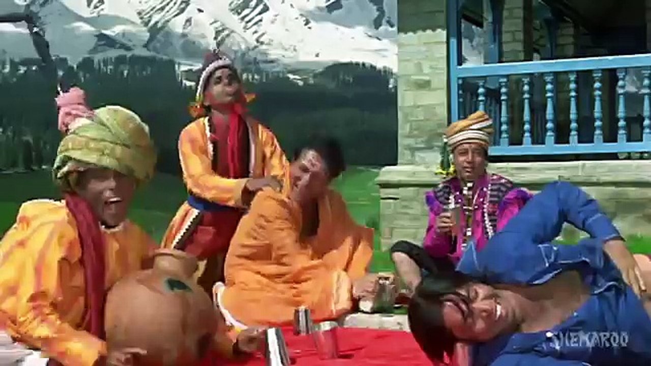 jay jay shive shankar