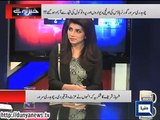 Anchor Habib Akram Badly Criticized Chaudhary Sarwar In Live Show On Resignation Decision