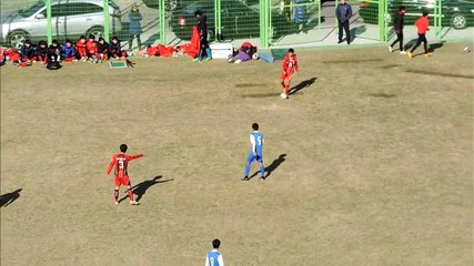 2015 Osan U-15 vs Sintaein U-15 1H