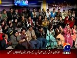 Khabarnaak ~ 29th January 2015 - Comedy Show - Live Pak News