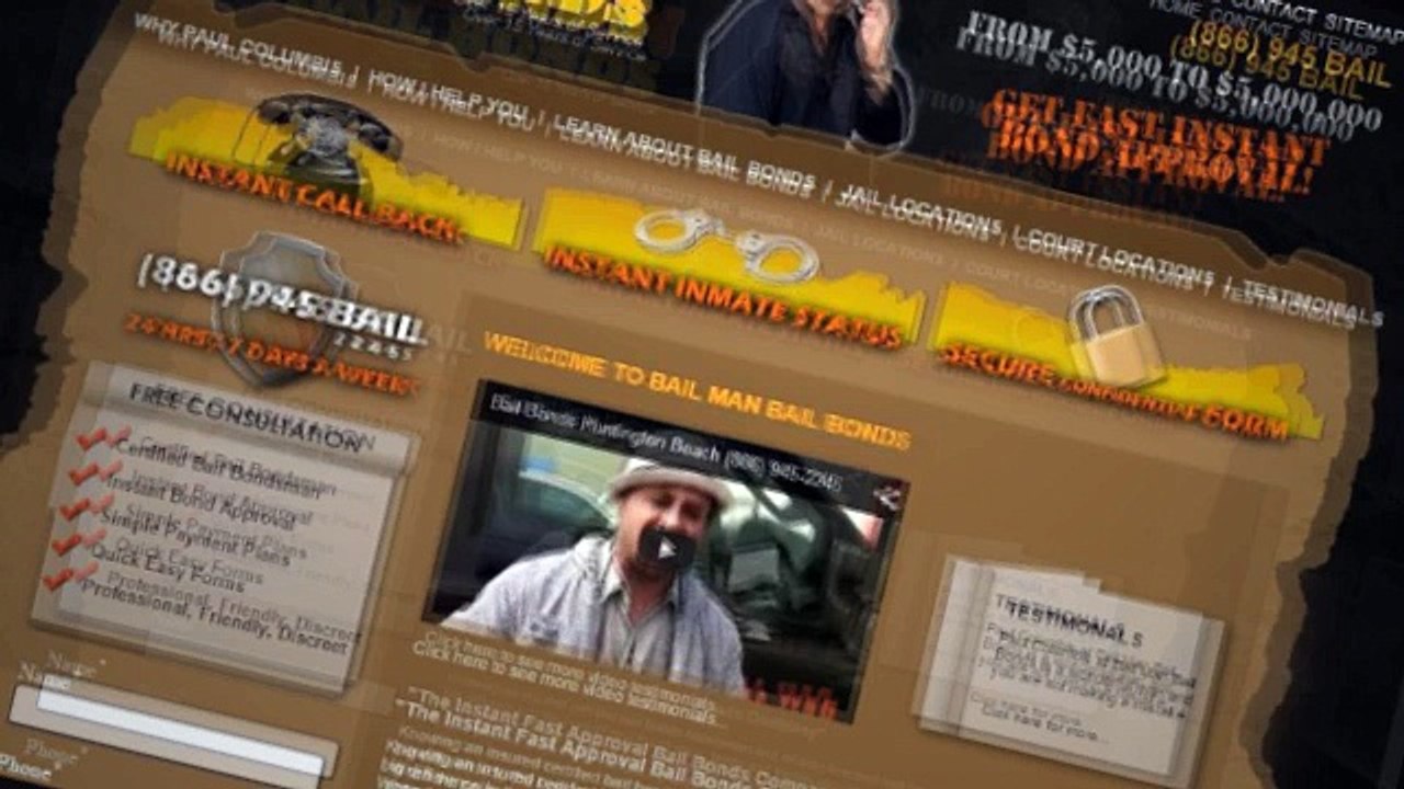 Bail Bonds Beverly Hills