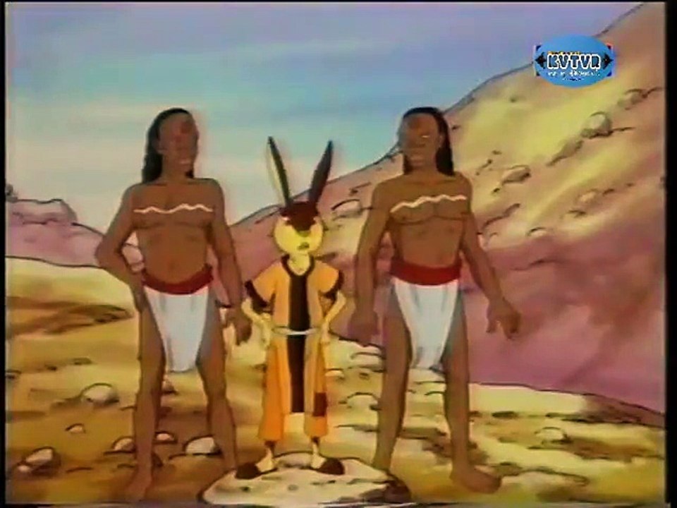 Samba Leuk Marana ~ Rose Part 02 [Cartoon Speak Khmer]