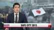 Tokyo tops safe cities list in 2015, Seoul ranks 24th