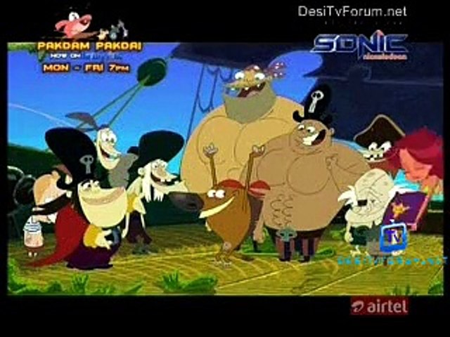 Zig and Sharko 30th January 2015 Video Watch Online pt1 - video Dailymotion