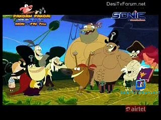 Zig and Sharko 30th January 2015 Video Watch Online pt1