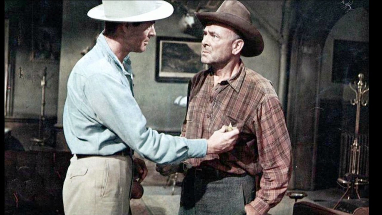 TRIBUTE TO DEAN JAGGER