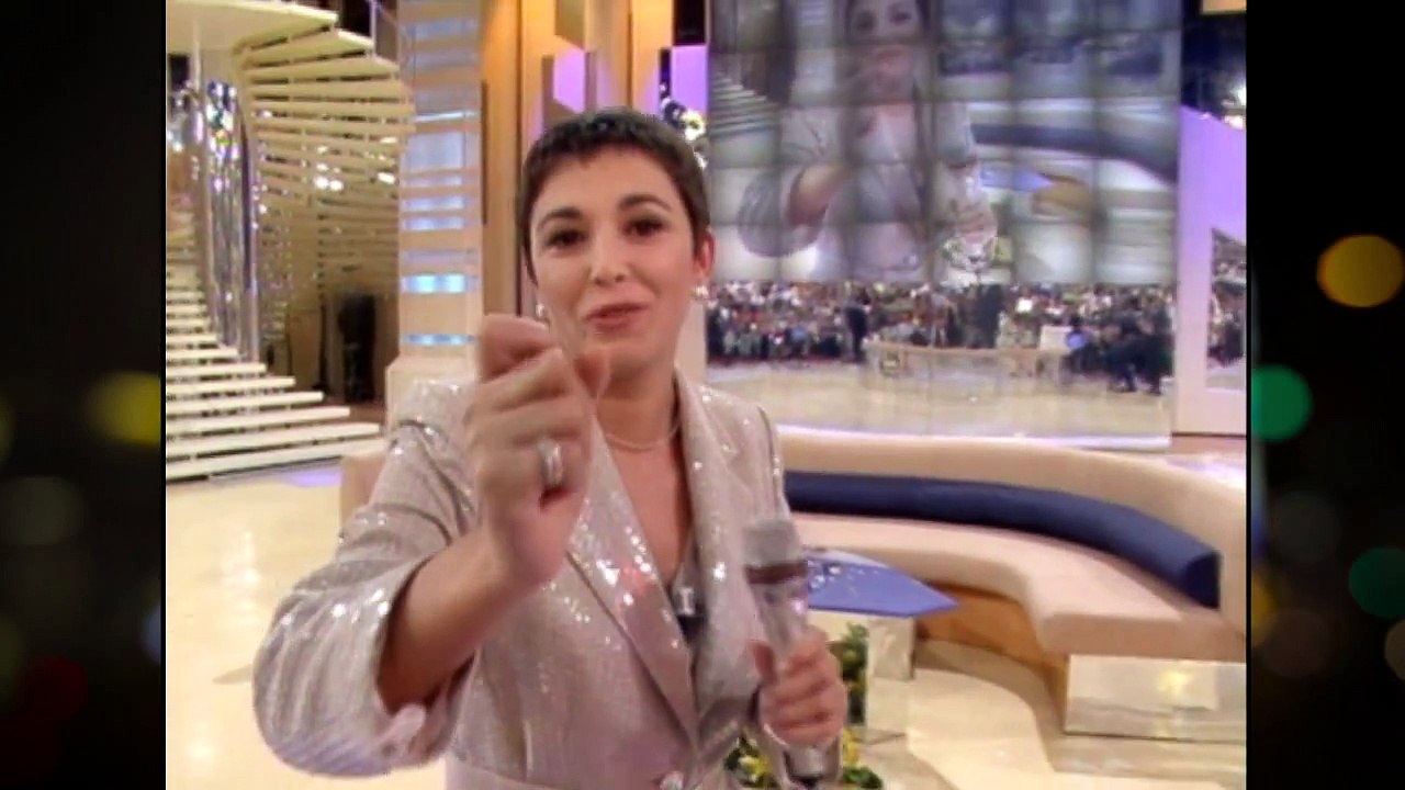 Isabel Gemio se encuentra con Zaira, ‘la niña de Redondo’, años después - 25 años de historia