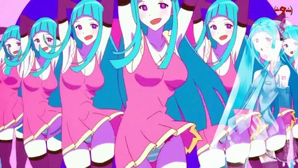 Hatsune Miku - Me! Me! Me!