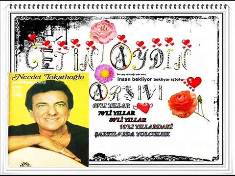 NECDET TOKATLIOĞLU ʆʆʆʆʆ AY BULUTTA BU GECE