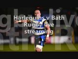 watch Harlequins vs Bath Rugby 31 jan live match