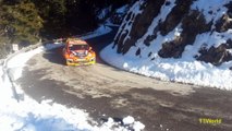 WRC Monte Carlo 2015 - SS14 (Turini) - TTWorld