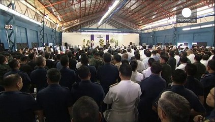 44 police commandos killed in anti-terror op mourned in Philippines