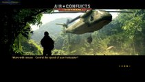 Air Conflicts: Vietnam - #31 Operation Frequent Wind (nightmare) &credits