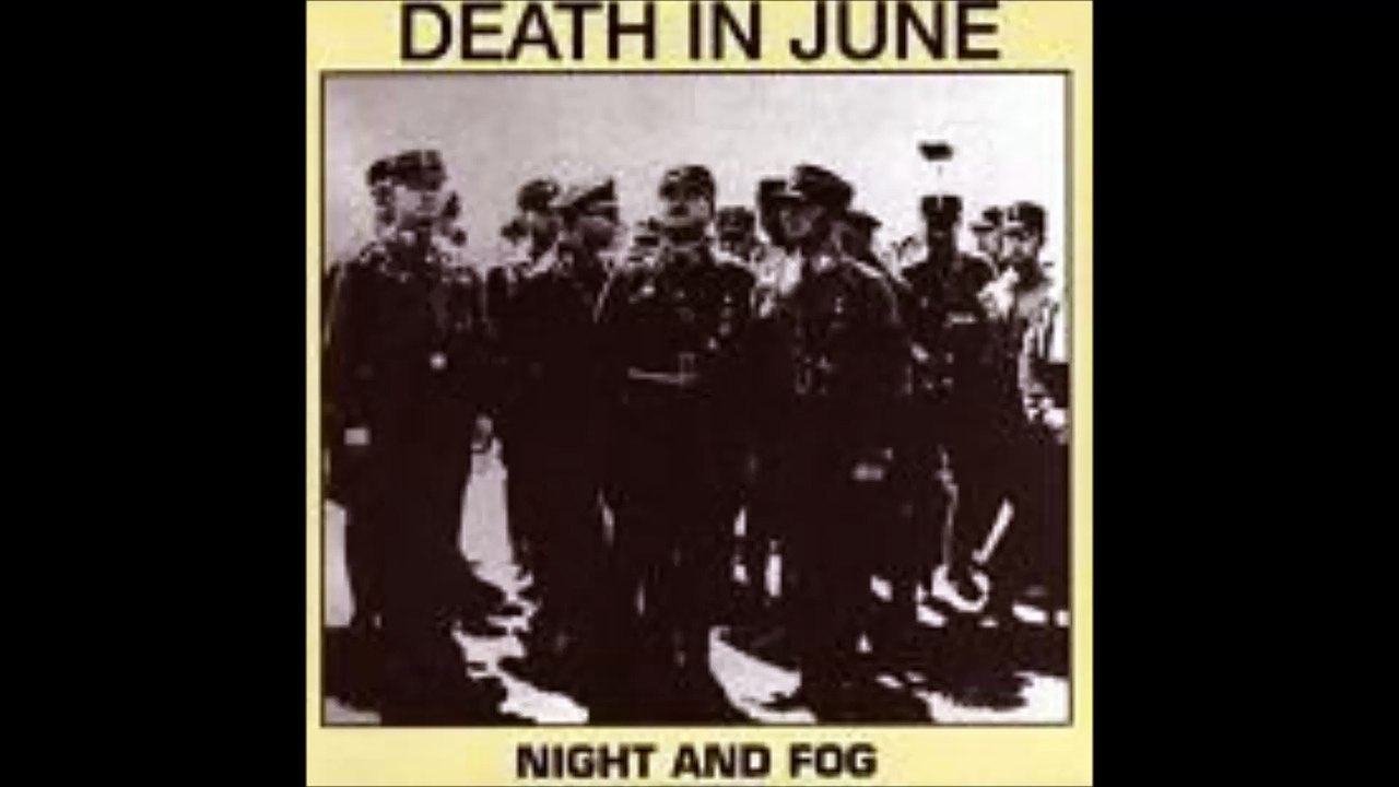 Death In June - Christine The Lizard