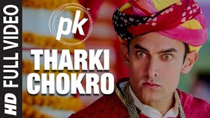 'Tharki Chokro' FULL VIDEO Song | PK | Aamir Khan, Sanjay Dutt | T-Series