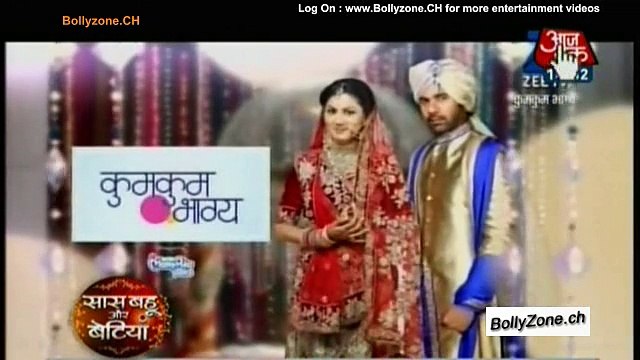 Kasauti Serials Ki!! - SBB Segment - 30th Jan 2015