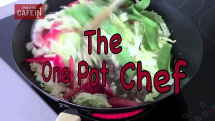 il mélange du Nutella et du beurre, découvrez cette recette