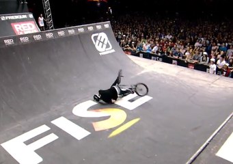 FAIL COMPILATION - FISE 2014 by TSG - All the crashes from the event