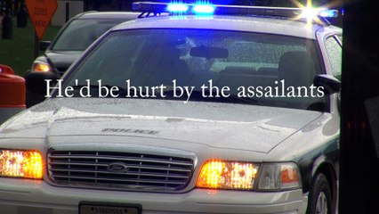 Hero’s Reward: That Hero Bus Driver Story Rodney M. Plummer Book Trailer