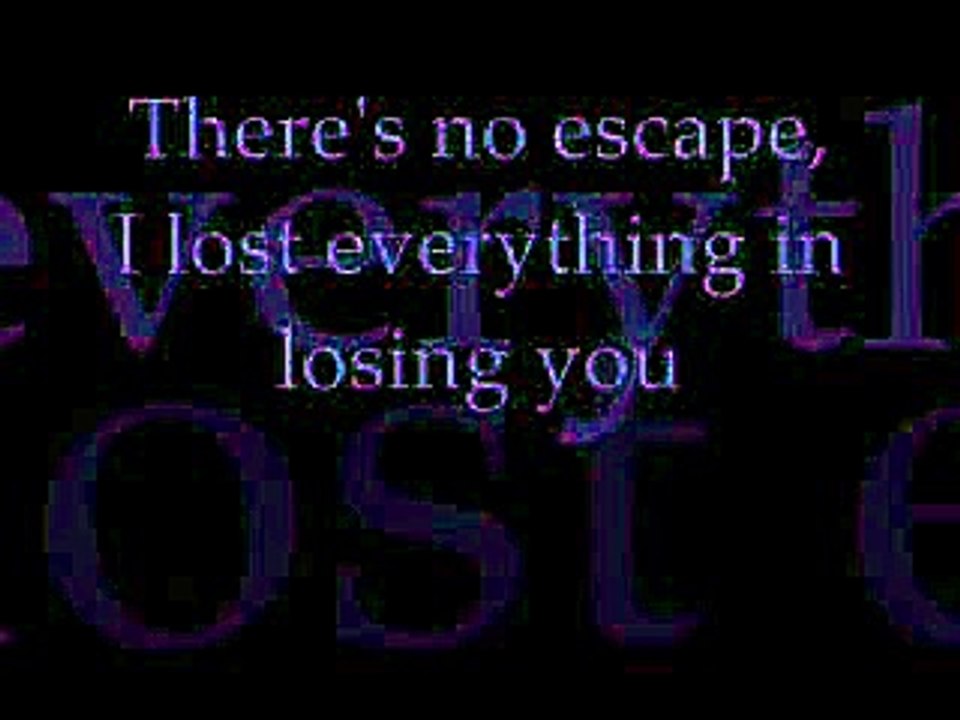 (Bee Gees - Wish You Were Here (Lyrics
