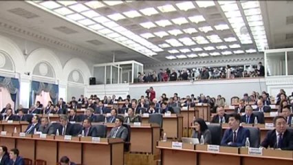 Gazprom, Kırgızistan'daki Üç Yıllık Yatırım Programını Açıkladı