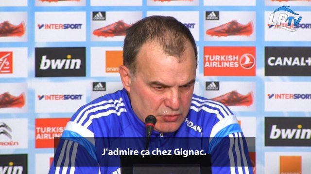 Bielsa et Mandanda défendent Gignac