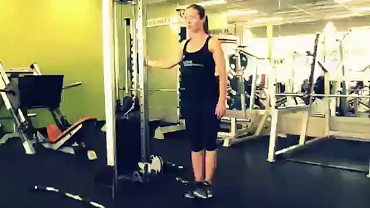 Workout Manager  - Cable Hip Abduction (Buttocks Exercises)