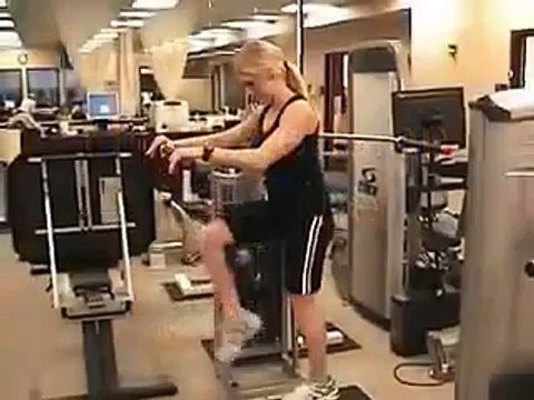 Workout Manager - Hip Extension Machine (Buttocks Exercises)