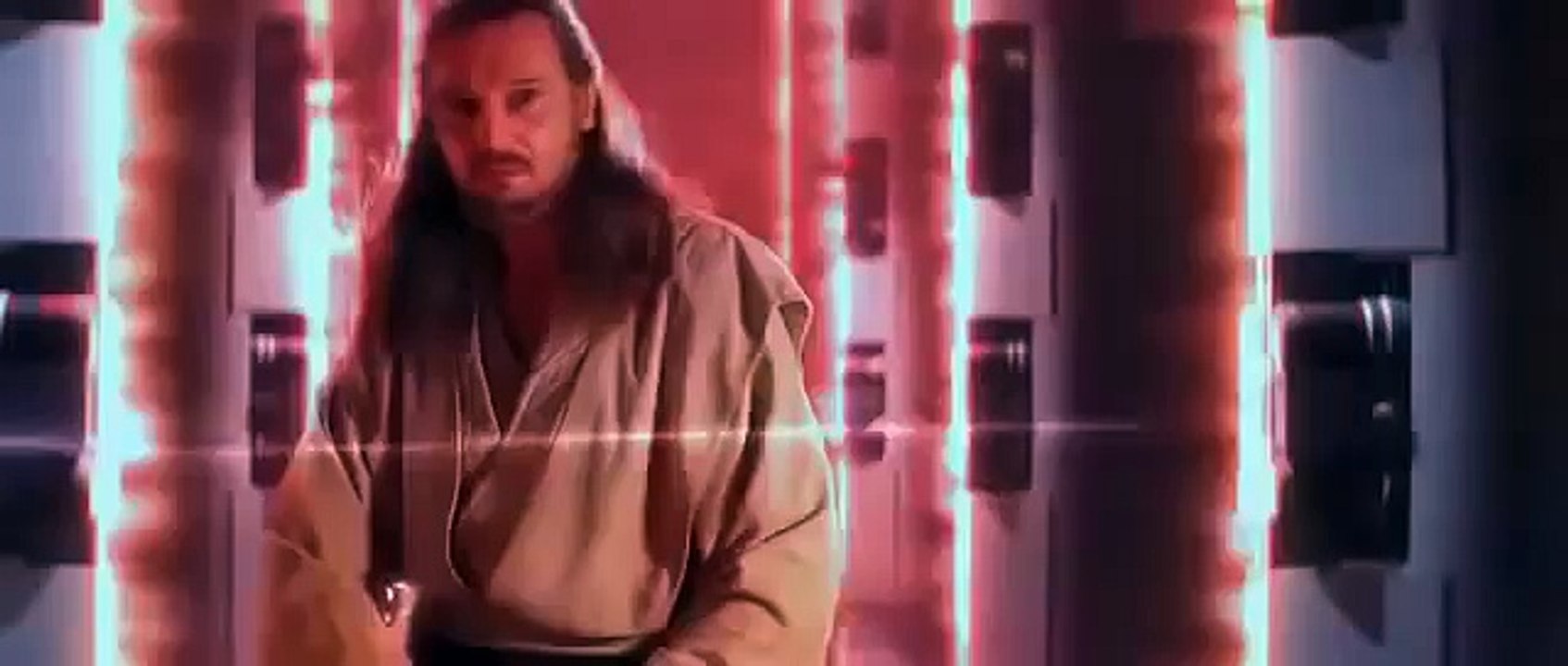 Star Wars Episode I - Qui-Gon Jinn & Obi-Wan Kenobi vs. Darth Maul