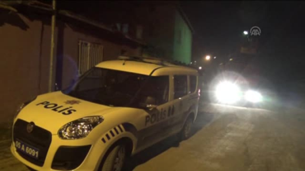 Ev Yangını