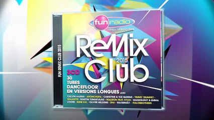 Spot TV Fun remix club 2015
