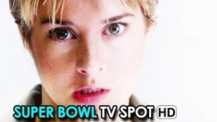 THE DIVERGENT SERIES_ INSURGENT Super Bowl Pre-Game Trailer (2015) HD