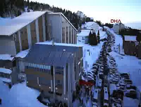 Uludağ'da imar planı iptal edildi