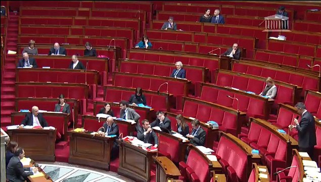 29.01.2015: 1ère Séance - Projet de Loi Croissance, activité et égalité des chances économiques.1 (article 4 à article 5, amendement 2889)