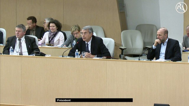 Budget 2015 - Dicours final - Jean-Jack QUEYRANNE