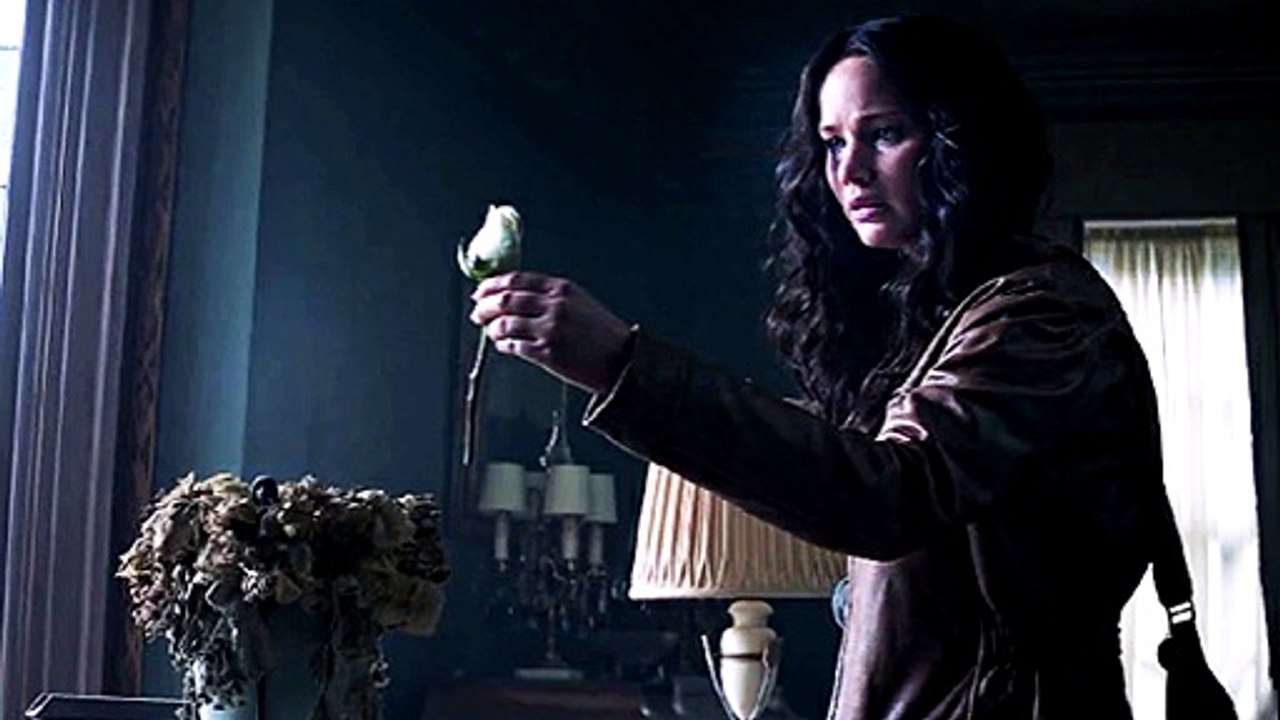 Голодные игры сойка пересмешница