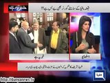 Rana SanaUllah Threats Chaudhary Sarwar Revealed By Haroon Rasheed And Habib Akram