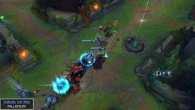 Guide de Pro LoL - Azir