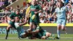 watch Leicester Tigers vs Northampton Saints live 31 jan 2015