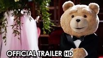 Ted 2 Official Trailer #1 (2015) - Seth McFarlane, Mark Wahlberg HD