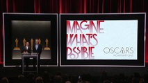 87th Academy Awards Nominations Announcement Part 1